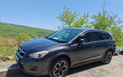 Subaru XV I рестайлинг, 2014 год, 950 000 рублей, 1 фотография