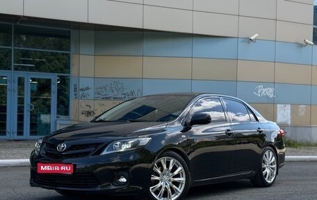 Toyota Corolla, 2007 год, 1 270 000 рублей, 1 фотография