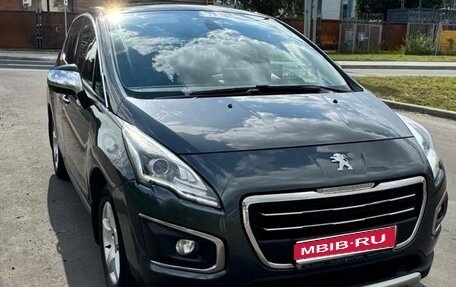 Peugeot 3008 I рестайлинг, 2016 год, 980 000 рублей, 1 фотография