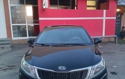 KIA Rio III рестайлинг, 2012 год, 680 000 рублей, 1 фотография