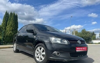 Volkswagen Polo VI (EU Market), 2012 год, 650 000 рублей, 1 фотография