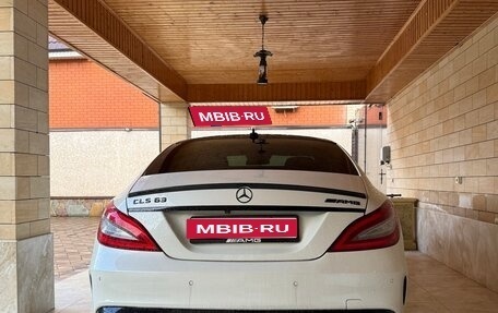 Mercedes-Benz CLS AMG, 2011 год, 2 900 000 рублей, 1 фотография