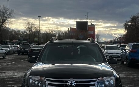 Renault Duster I рестайлинг, 2014 год, 924 000 рублей, 1 фотография