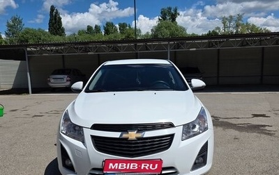 Chevrolet Cruze II, 2014 год, 800 000 рублей, 1 фотография