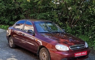 Chevrolet Lanos I, 2008 год, 200 000 рублей, 1 фотография