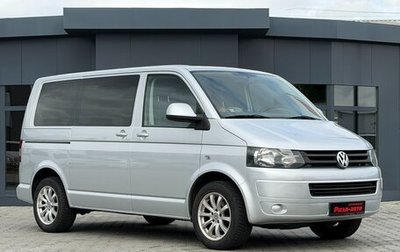 Volkswagen Transporter T5 рестайлинг, 2011 год, 1 490 000 рублей, 1 фотография