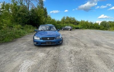 Lexus IS II рестайлинг 2, 1999 год, 690 000 рублей, 1 фотография