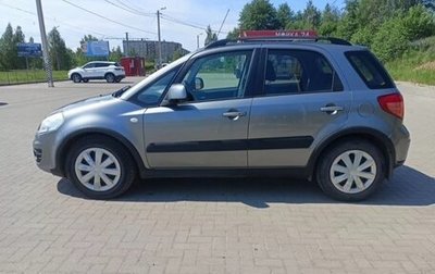 Suzuki SX4 II рестайлинг, 2011 год, 700 000 рублей, 1 фотография