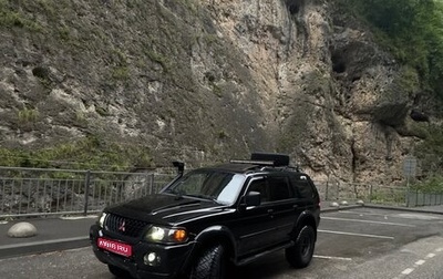 Mitsubishi Montero Sport, 2002 год, 1 100 000 рублей, 1 фотография