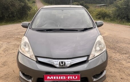 Honda Fit III, 2011 год, 950 000 рублей, 1 фотография