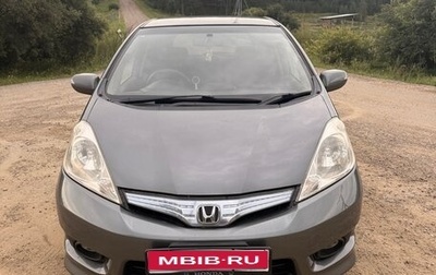 Honda Fit III, 2011 год, 950 000 рублей, 1 фотография