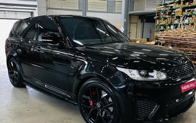 Land Rover Range Rover Sport II, 2016 год, 4 100 000 рублей, 1 фотография