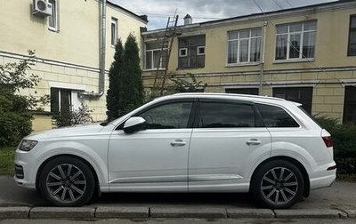 Audi Q7, 2018 год, 3 480 000 рублей, 1 фотография