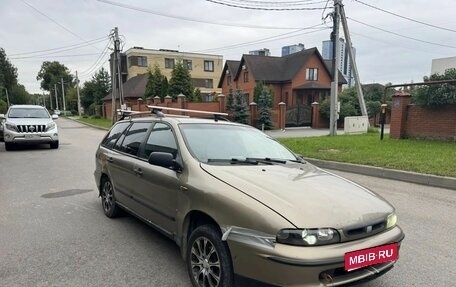 Fiat Marea, 1998 год, 69 000 рублей, 1 фотография