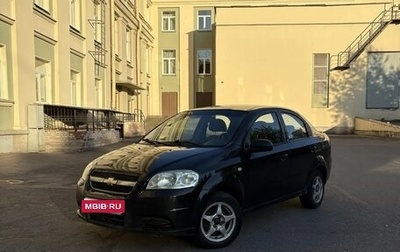 Chevrolet Aveo III, 2010 год, 419 999 рублей, 1 фотография