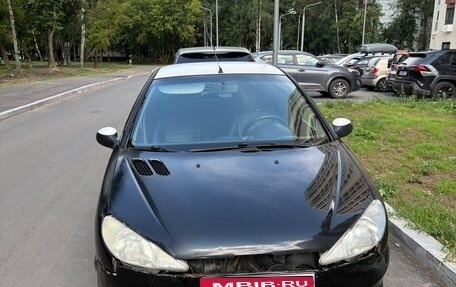 Peugeot 206, 2008 год, 170 000 рублей, 1 фотография