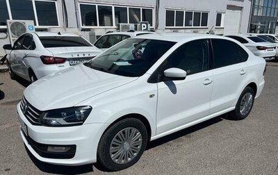 Volkswagen Polo VI (EU Market), 2017 год, 1 080 000 рублей, 1 фотография