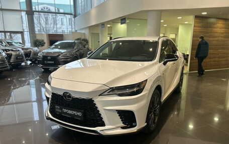 Lexus RX IV рестайлинг, 2024 год, 10 975 000 рублей, 1 фотография