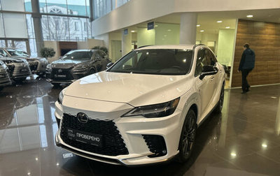 Lexus RX IV рестайлинг, 2024 год, 10 975 000 рублей, 1 фотография