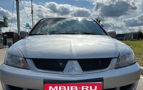 Mitsubishi Lancer IX, 2007 год, 400 000 рублей, 1 фотография