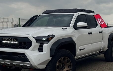 Toyota Tacoma, 2025 год, 10 500 000 рублей, 1 фотография