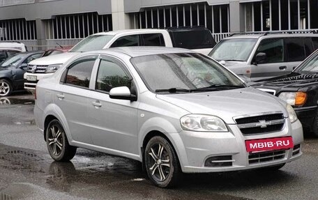 Chevrolet Aveo III, 2010 год, 295 000 рублей, 2 фотография