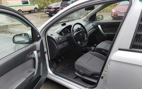 Chevrolet Aveo III, 2010 год, 295 000 рублей, 6 фотография