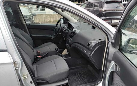 Chevrolet Aveo III, 2010 год, 295 000 рублей, 7 фотография