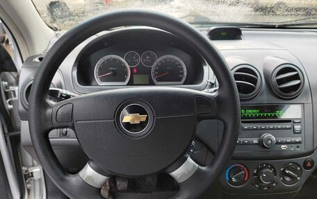 Chevrolet Aveo III, 2010 год, 295 000 рублей, 11 фотография