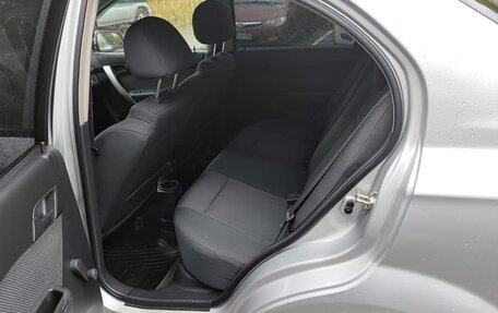 Chevrolet Aveo III, 2010 год, 295 000 рублей, 8 фотография