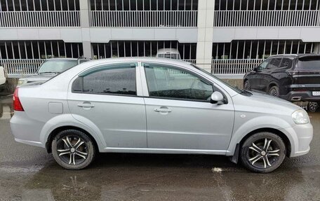 Chevrolet Aveo III, 2010 год, 295 000 рублей, 4 фотография