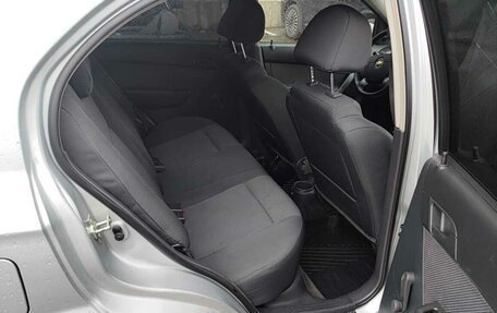 Chevrolet Aveo III, 2010 год, 295 000 рублей, 10 фотография