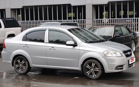 Chevrolet Aveo III, 2010 год, 295 000 рублей, 3 фотография