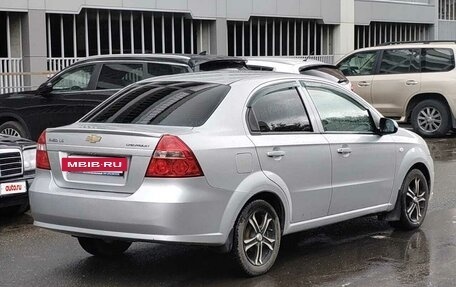 Chevrolet Aveo III, 2010 год, 295 000 рублей, 5 фотография