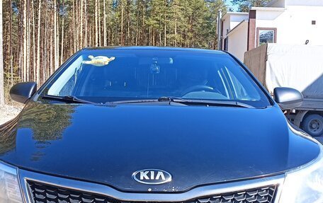 KIA Rio III рестайлинг, 2015 год, 800 000 рублей, 8 фотография