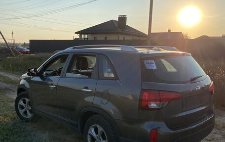 KIA Sorento II рестайлинг, 2018 год, 2 000 000 рублей, 8 фотография