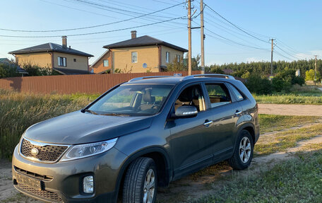 KIA Sorento II рестайлинг, 2018 год, 2 000 000 рублей, 6 фотография