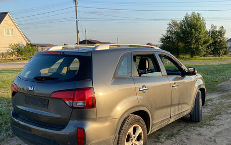KIA Sorento II рестайлинг, 2018 год, 2 000 000 рублей, 7 фотография