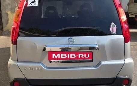 Nissan X-Trail, 2007 год, 950 000 рублей, 4 фотография
