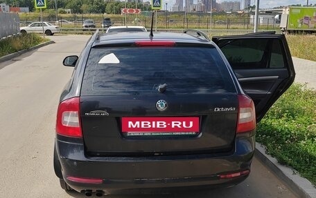 Skoda Octavia, 2011 год, 800 000 рублей, 9 фотография