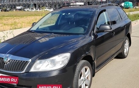 Skoda Octavia, 2011 год, 800 000 рублей, 3 фотография