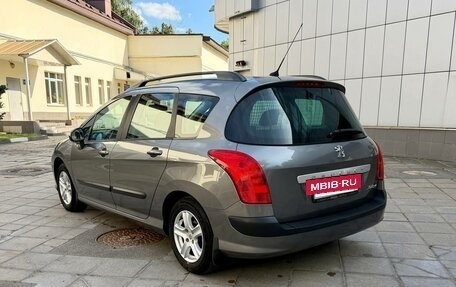 Peugeot 308 II, 2008 год, 950 000 рублей, 4 фотография