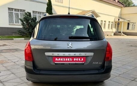 Peugeot 308 II, 2008 год, 950 000 рублей, 10 фотография