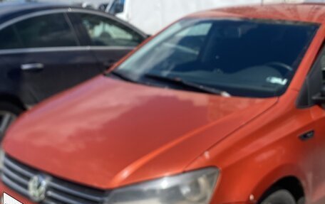 Volkswagen Polo VI (EU Market), 2017 год, 550 000 рублей, 2 фотография
