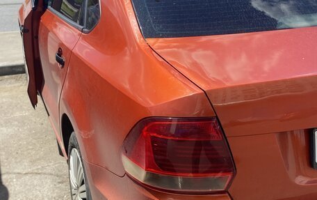 Volkswagen Polo VI (EU Market), 2017 год, 550 000 рублей, 4 фотография