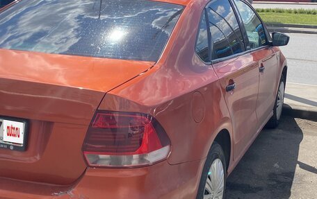 Volkswagen Polo VI (EU Market), 2017 год, 550 000 рублей, 3 фотография