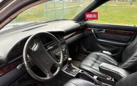 Audi 100, 1991 год, 220 000 рублей, 5 фотография