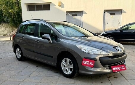 Peugeot 308 II, 2008 год, 950 000 рублей, 23 фотография