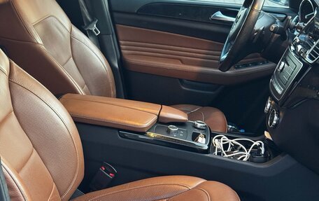 Mercedes-Benz GLE Coupe, 2017 год, 3 350 000 рублей, 13 фотография
