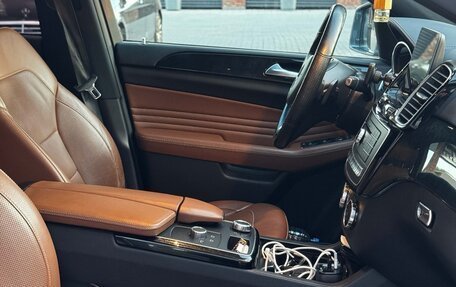 Mercedes-Benz GLE Coupe, 2017 год, 3 350 000 рублей, 11 фотография